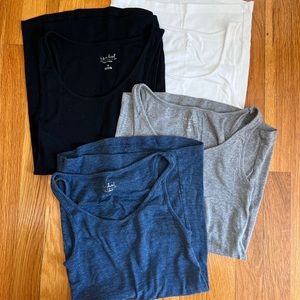 Isabel Maternity Tanks - XS - Set of 4